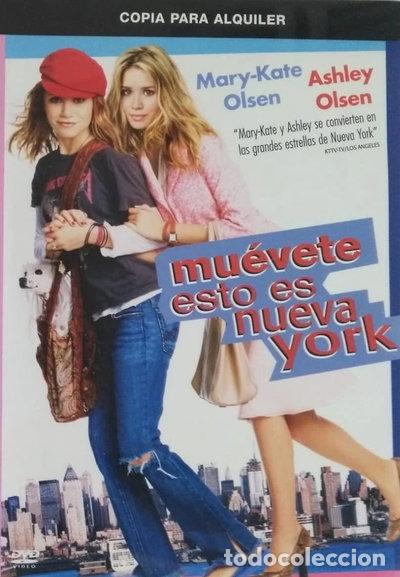 Cin&eacute;ma: Mu&eacute;vete esto es Nueva York- 7321927283950