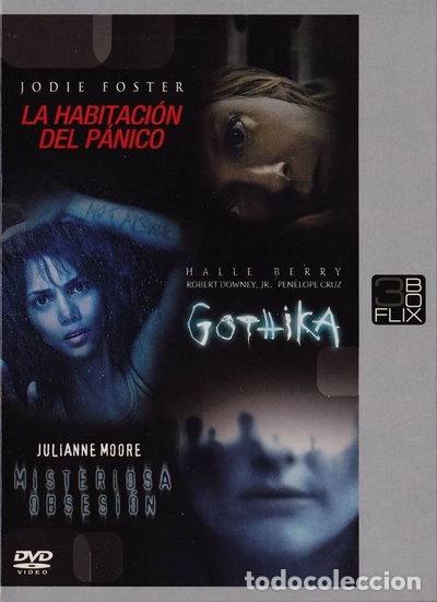 Cin&eacute;ma: Pack 3 Box Flix- 8414533034531