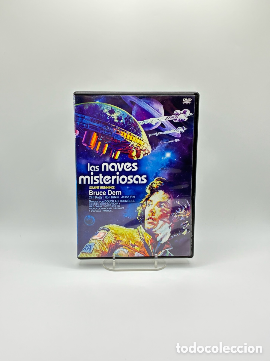 Cinema: Las naves misteriosas DVD