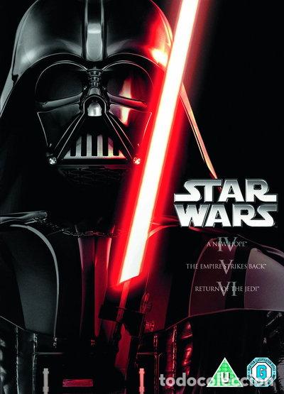 Cinema: Star Wars - The Original Trilogy- 5039036063067