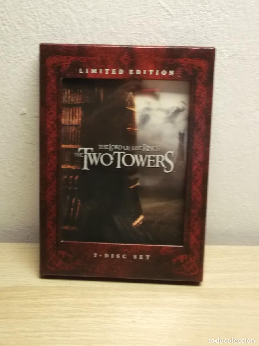 Cinema: Lord of Rings: Two Towers [USA] EDICION ESPECIAL 2 DISCOS DVD