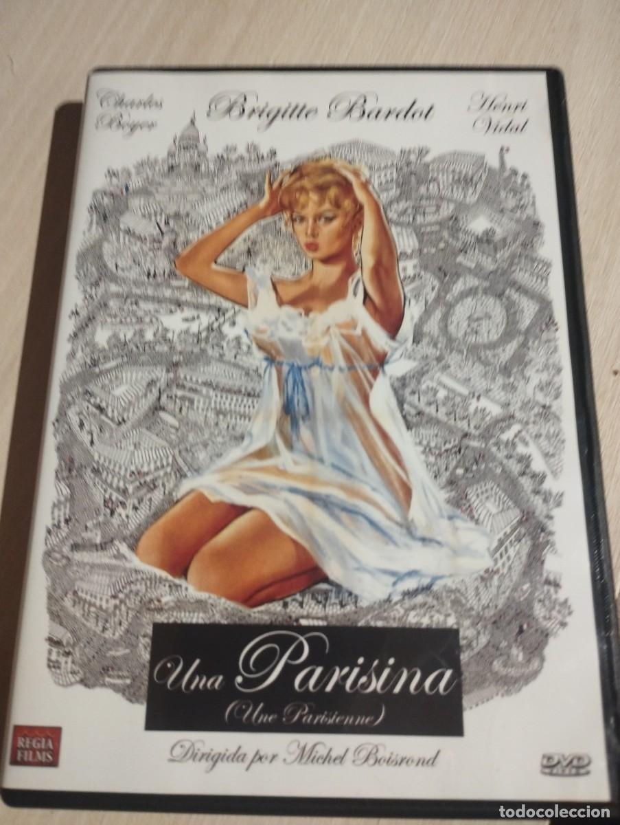 Cinema: DVD Una parisina de Michel Boisrond con Brigitte Bardot