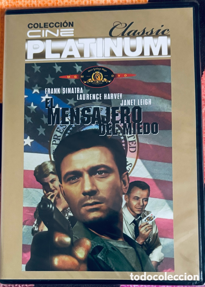 Cinema: El Mensajero del Miedo