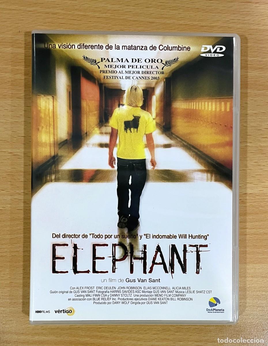 Cinema: DVD CINE INDEPENDIENTE DE CULTO DE GUS VAN SANT - ELEPHANT (2003)