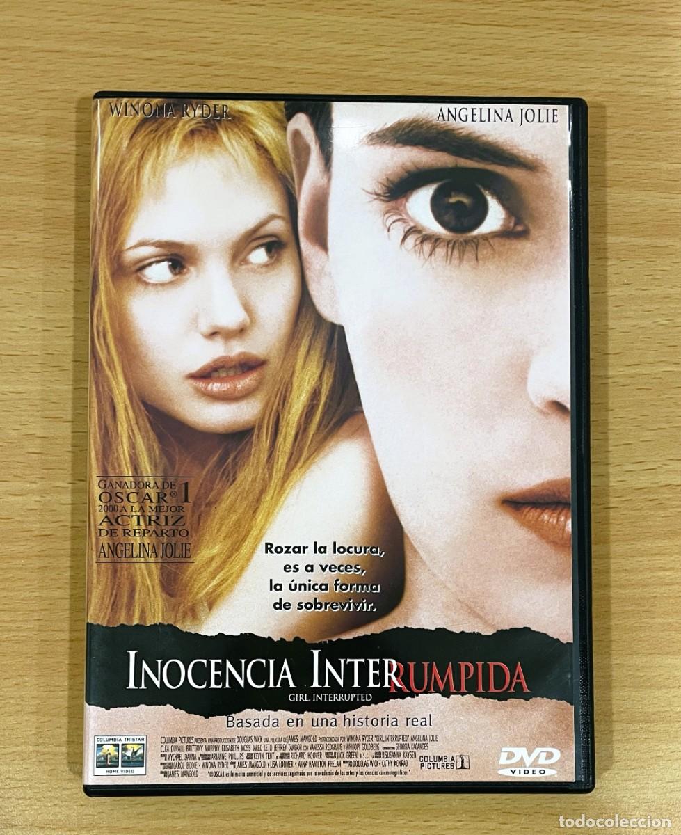 Cinema: DVD CINE DRAMA BASADO EN HECHOS REALES A&Ntilde;OS 60 - INOCENCIA INTERRUMPIDA (1999)