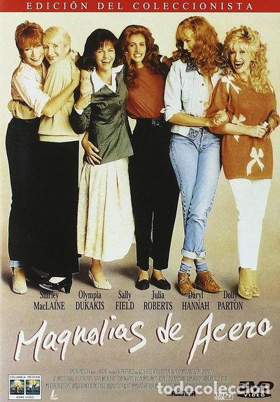 Cinema: Magnolias de Acero- 8414533007436