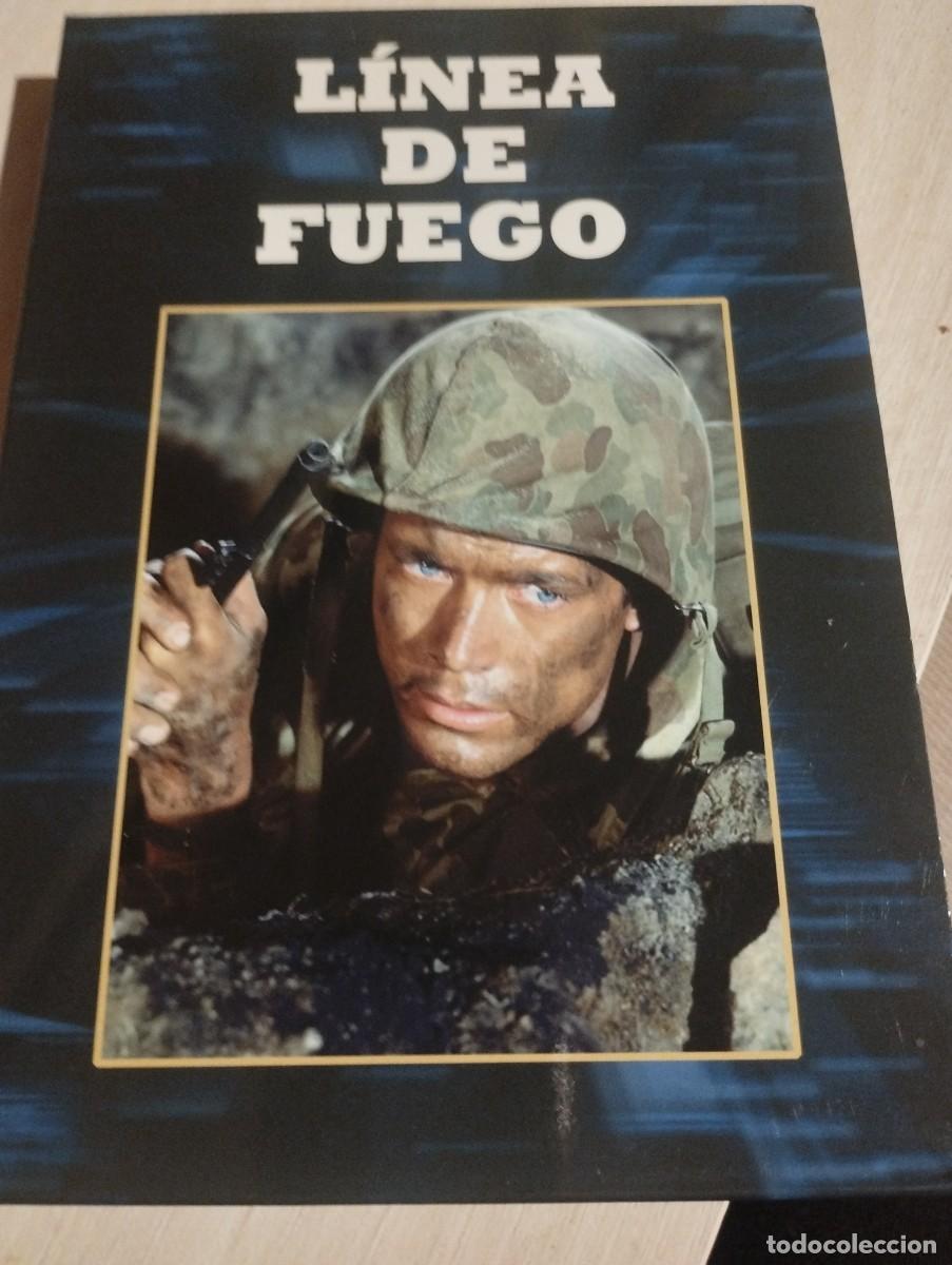 Cinema: DVD linea de fuego de Christian Nyby