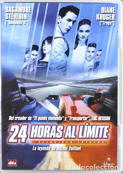 Cin&eacute;ma: 24 Horas al L&iacute;mite- 8420018707173