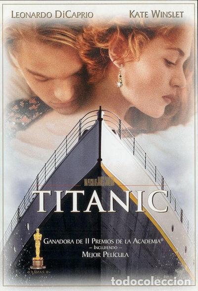 Cin&eacute;ma: Titanic- 8420266904218
