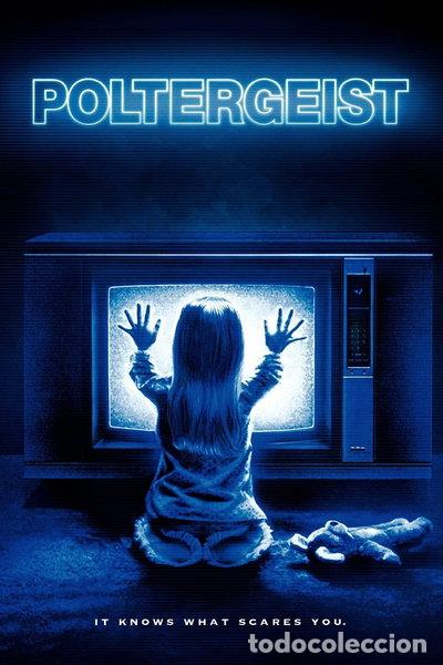 Kino: Poltergeist- 7321926501659
