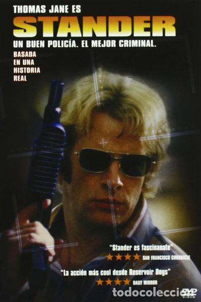 Kino: Stander- 8435175954155