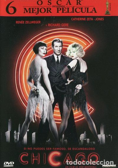 Cinema: Chicago- 5050582221930