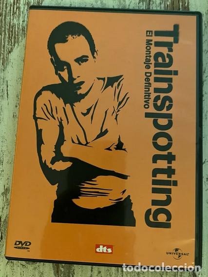 Cine: DVD. Trainspotting. El montaje definitivo. 2 DVDs.