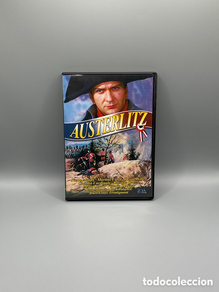 Cin&eacute;ma: Austerlitz (Orson Welles) DVD