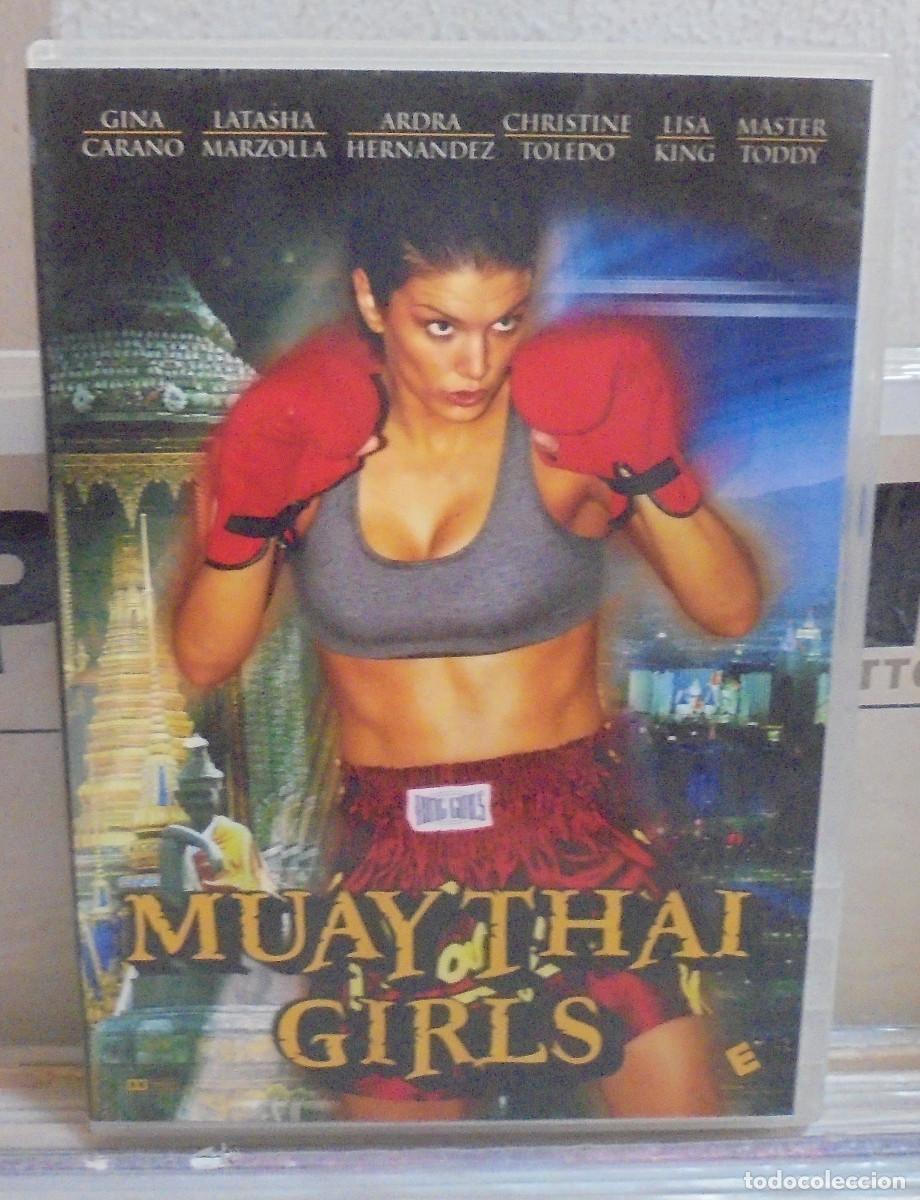 Cinema: Muay thay girls - DVD