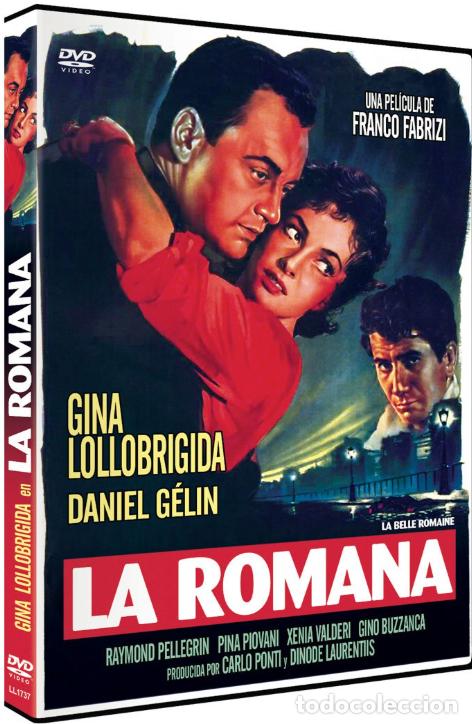 Cinema: La Romana DVD Como nuevo