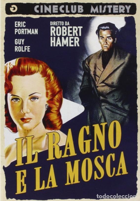 Cinema: Il Ragno E La Mosca DVD Como nuevo