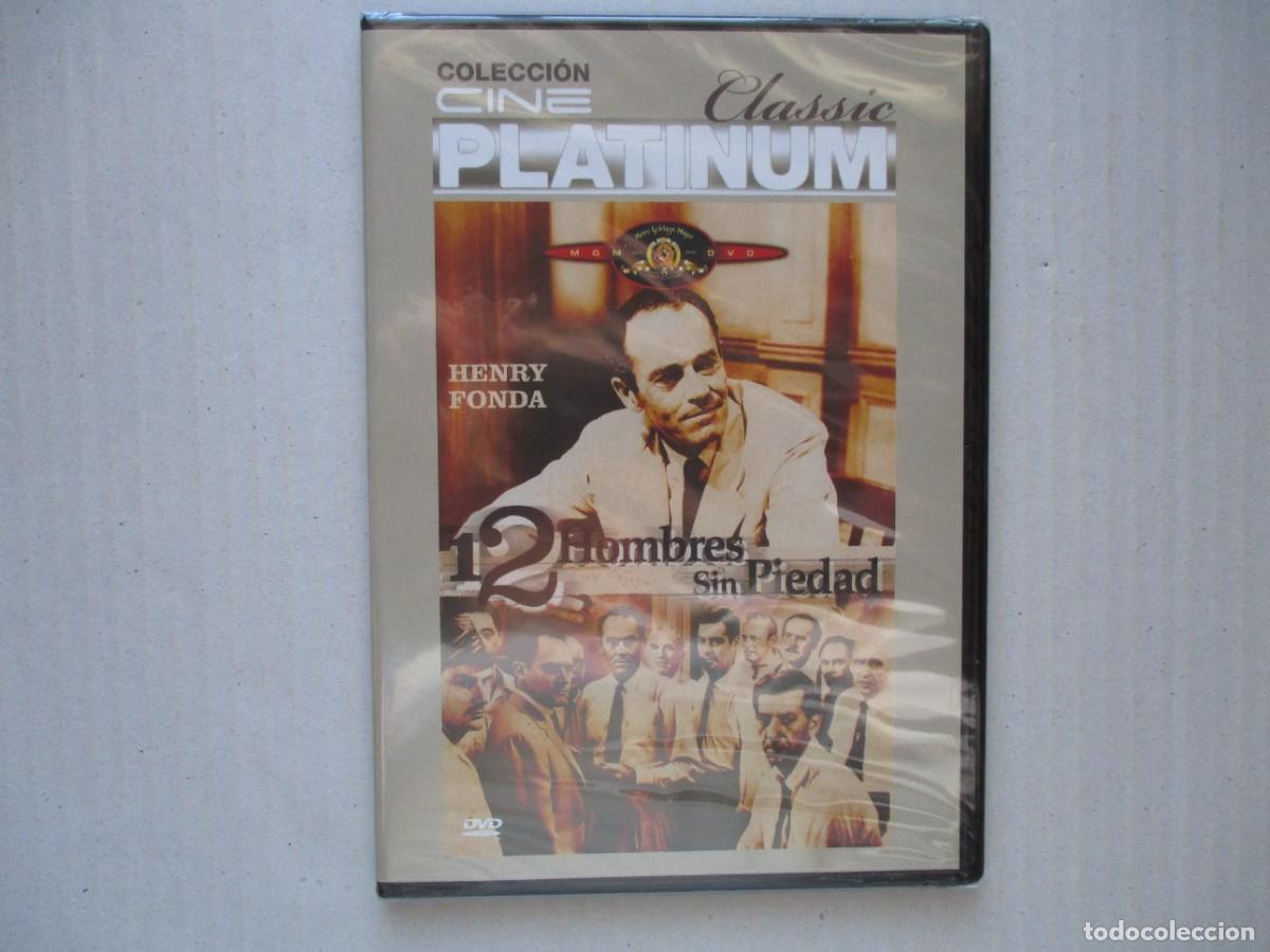 Cinema: PELICULA DVD , 12 HOMBRES SIN PIEDAD , PARA ESTRENAR , VER FOTOS