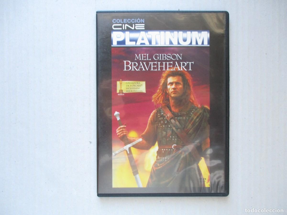 Cinema: PELICULA DVD , BRAVEHEART DE MEL GIBSON , VER FOTOS