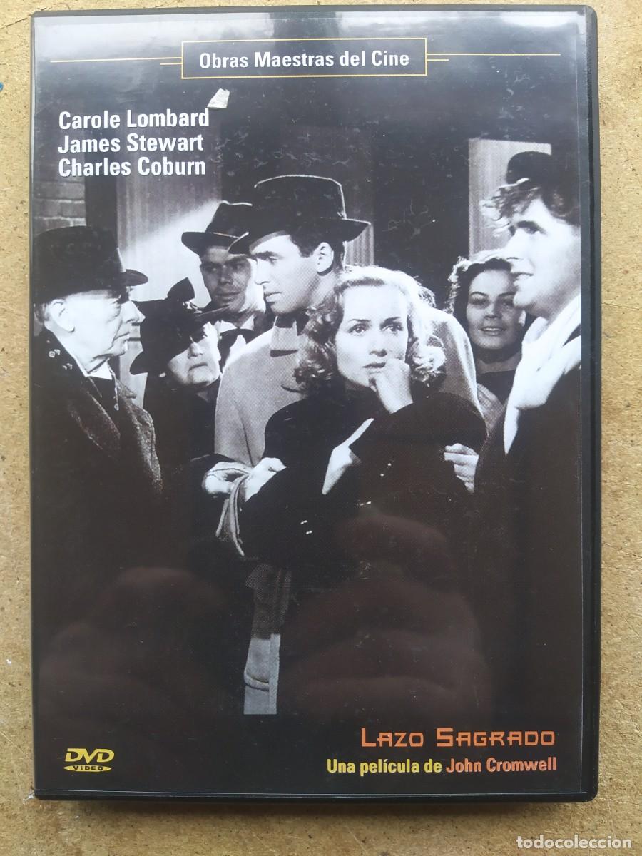 Cinema: LAZO SAGRADO. DVD EN BUEN ESTADO