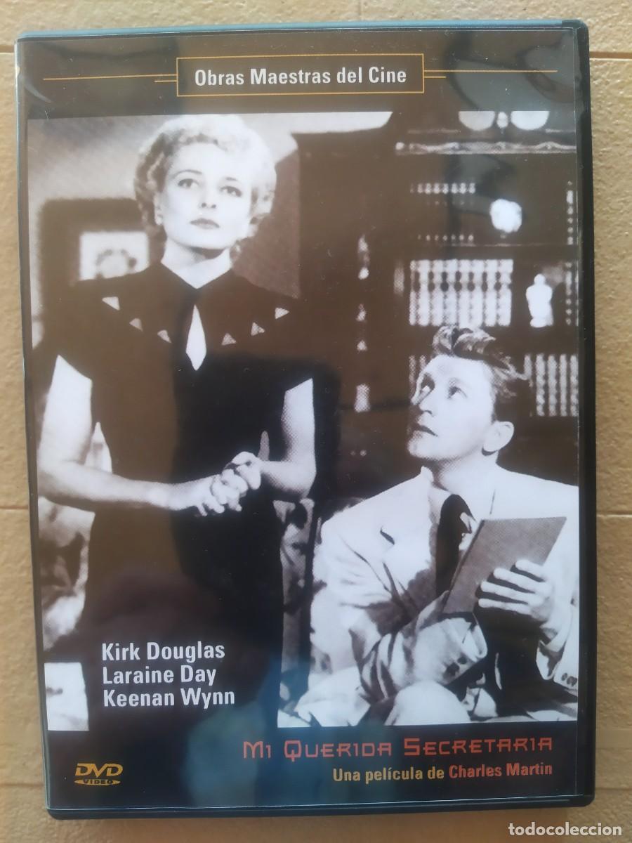 Cinema: MI QUERIDA SECRETARIA. DVD EN BUEN ESTADO