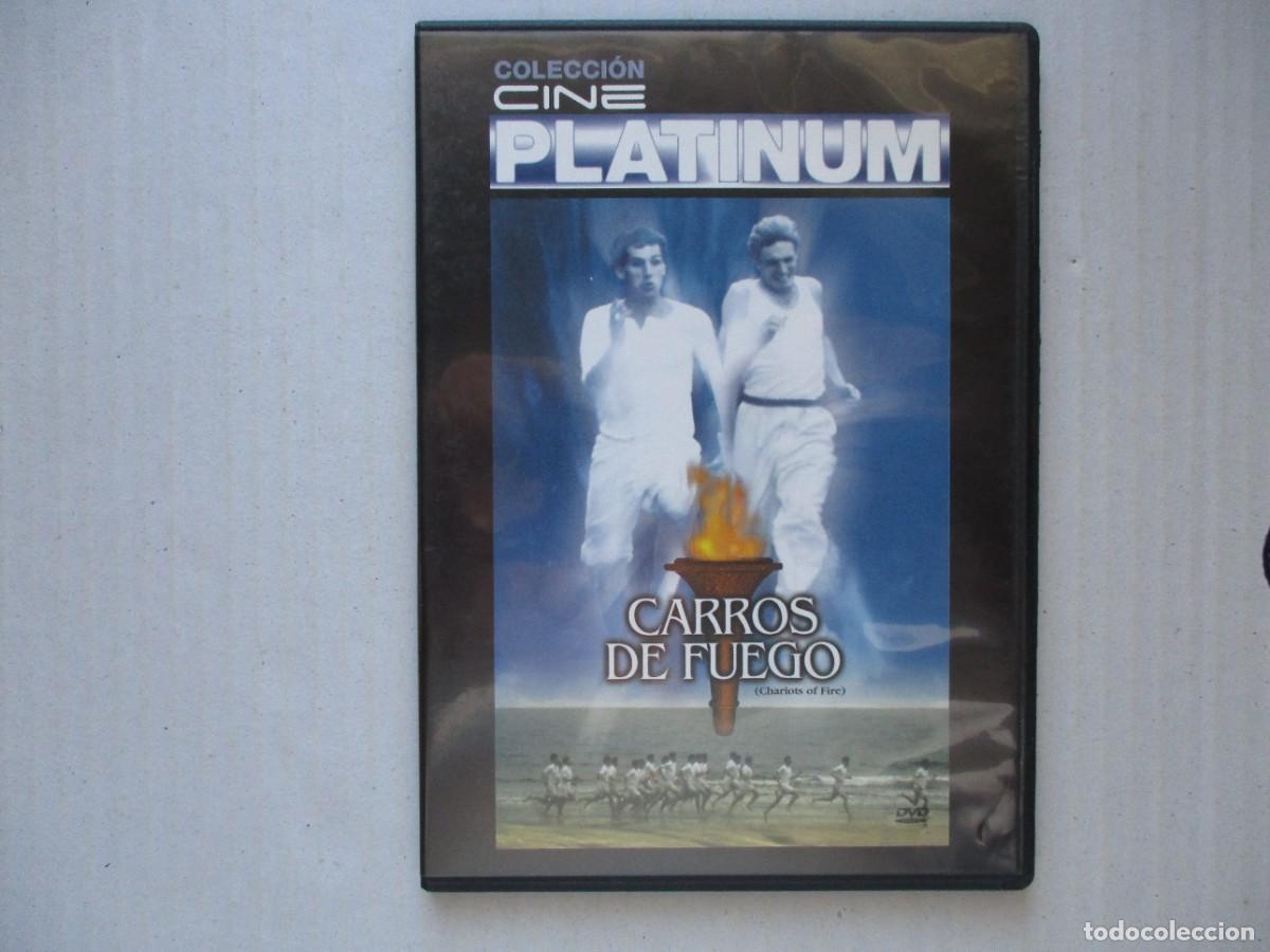 Cinema: PELICULA DVD , CARROS DE FUEGO , VER FOTOS