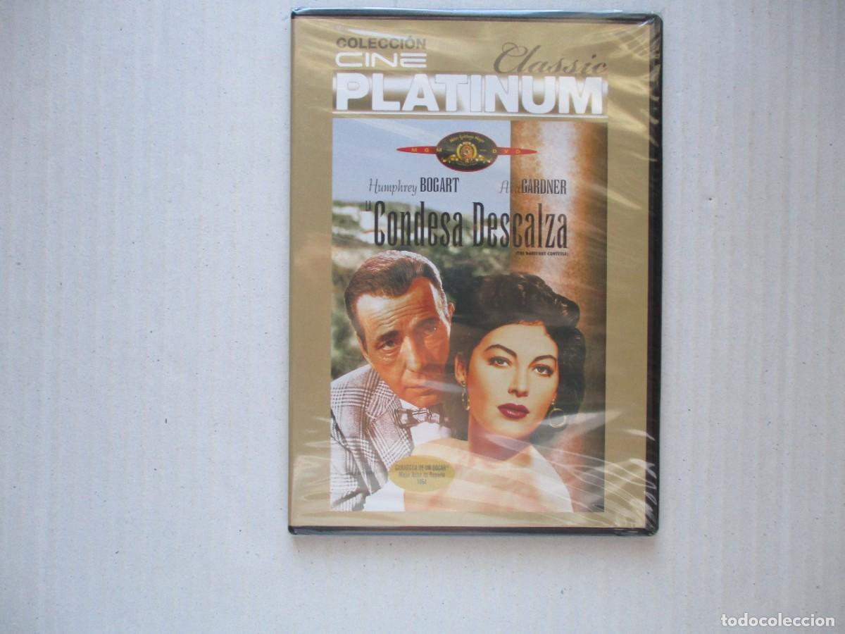 Cinema: PELICULA DVD , LA CONDESA DESCALZA , PARA ESTRENAR , VER FOTOS