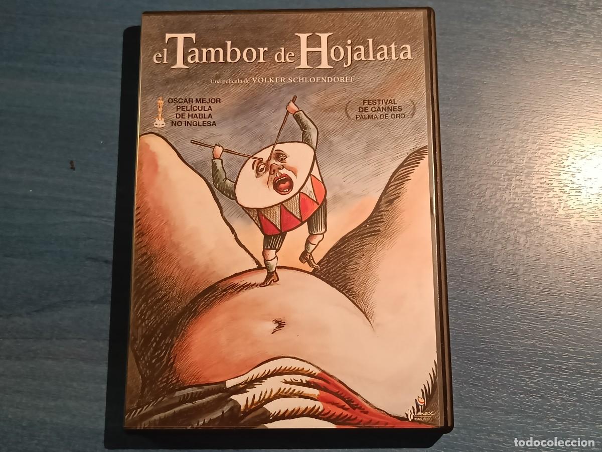 Cinema: DVD El Tambor de Hojalata. Volker Schloendoref. Filmax