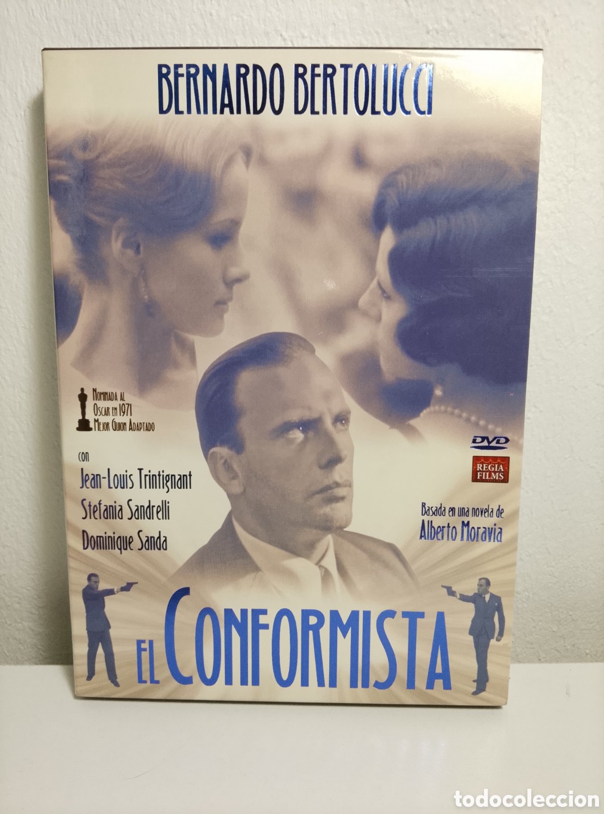 Cinema: El Conformista (DVD)