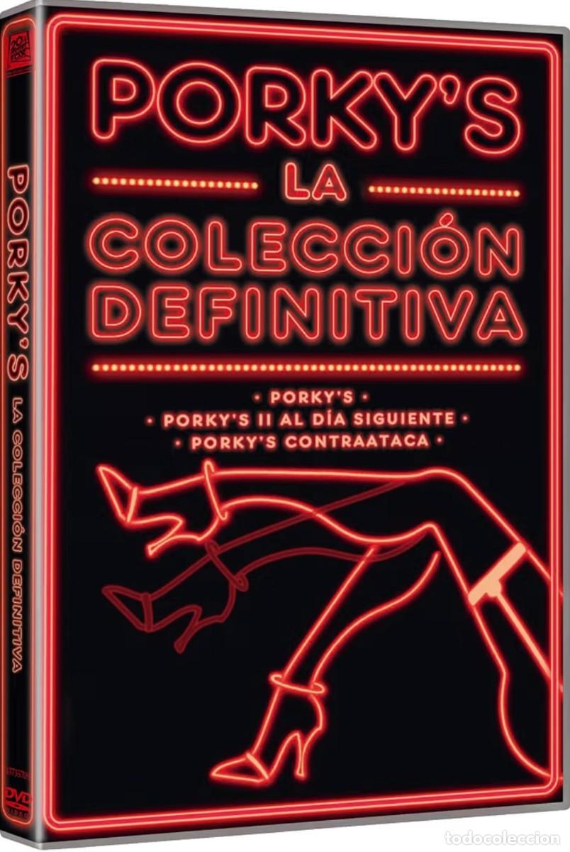 Cine: PORKYS LA COLECCION DEFINITIVA