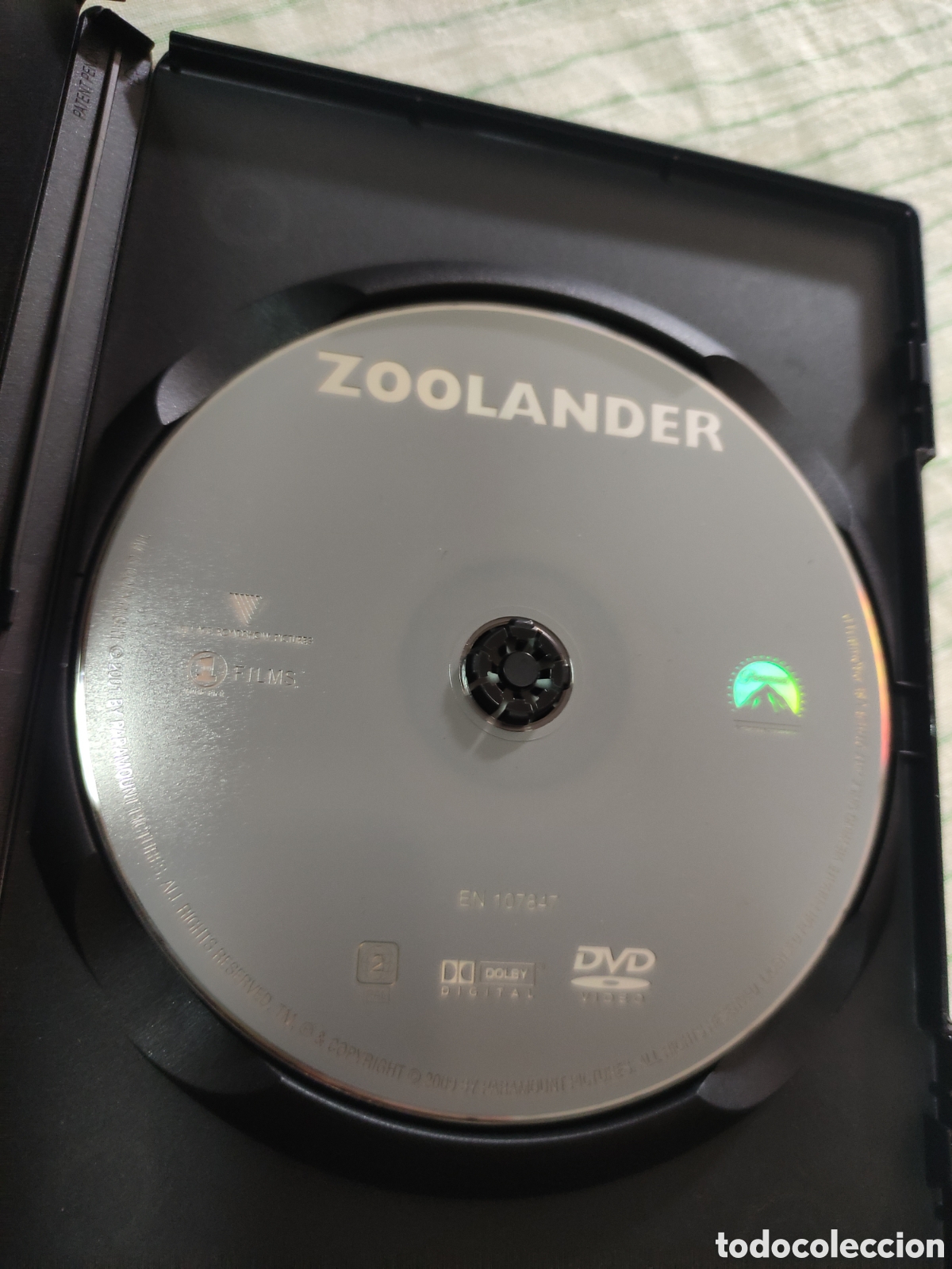 Cine: DVD - pel&iacute;cula - Zoolander - Foto 3