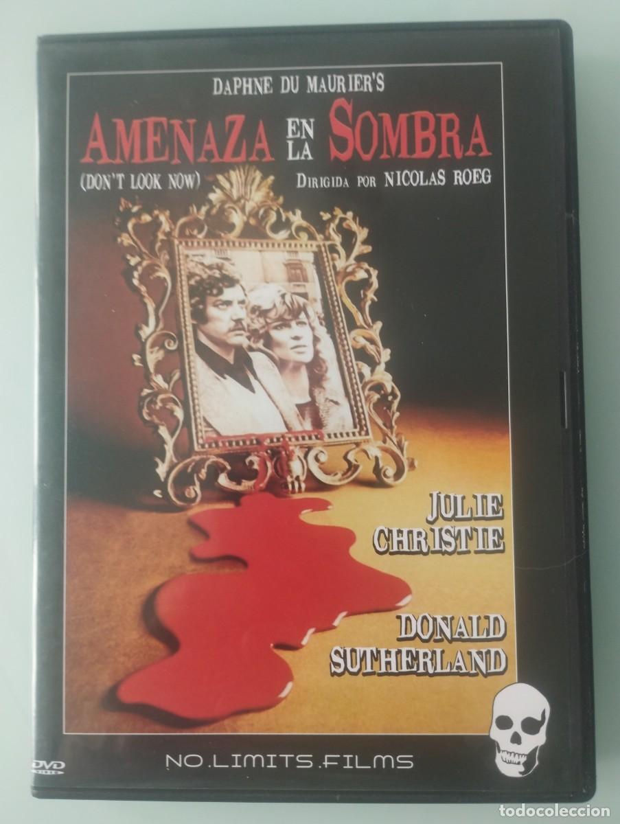 Cinema: DVD Amenaza en la sombra de Nicol&aacute;s Roeg con Julie Christie y Donald Sutherland