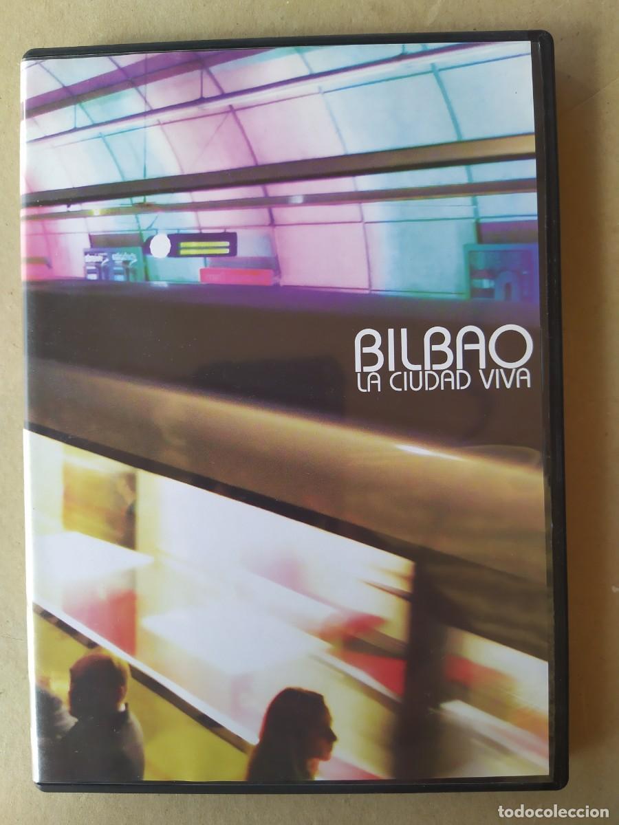 Cin&eacute;ma: BILBAO LA CIUDAD VIVA. DVD EN BUEN ESTADO