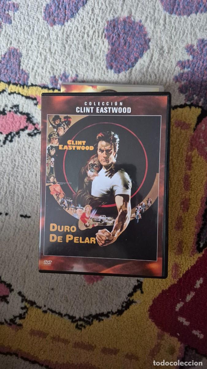 Cinema: Duro de pelar, dvd James Fargo Clint Eastwood Sondra Locke Geoffrey Lewis