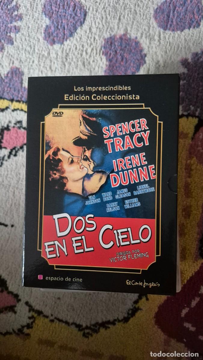 Kino: Dos en el cielo, dvd Victor Fleming Spencer Tracy Irene Dunne Van Johnson