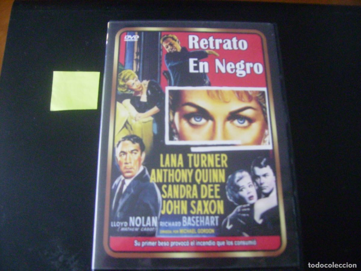 Cinema: RETRATO EN NEGRO - LANA TURNER