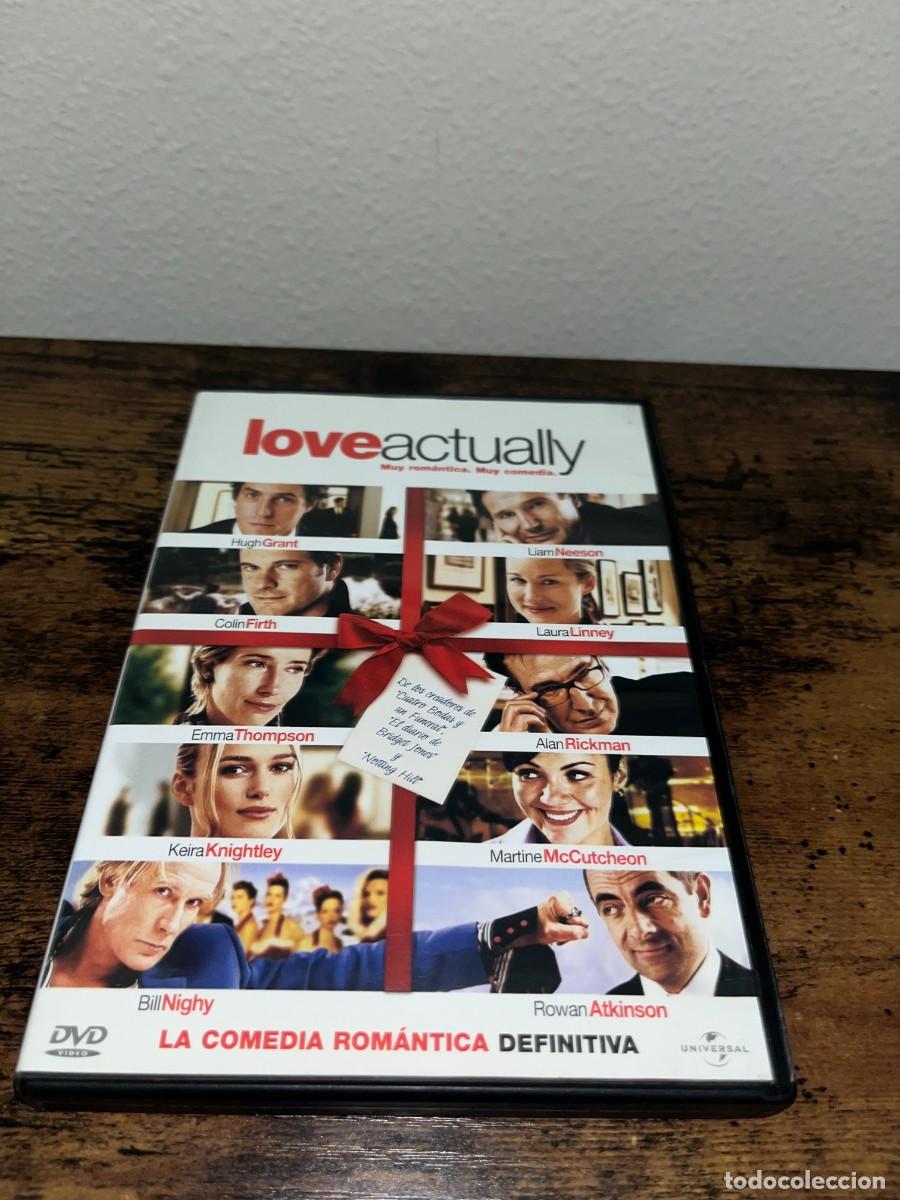 Kino: Pelicula Love Actually DVD