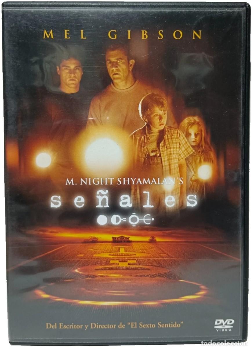 Kino: SE&Ntilde;ALES DVD - MEL GIBSON