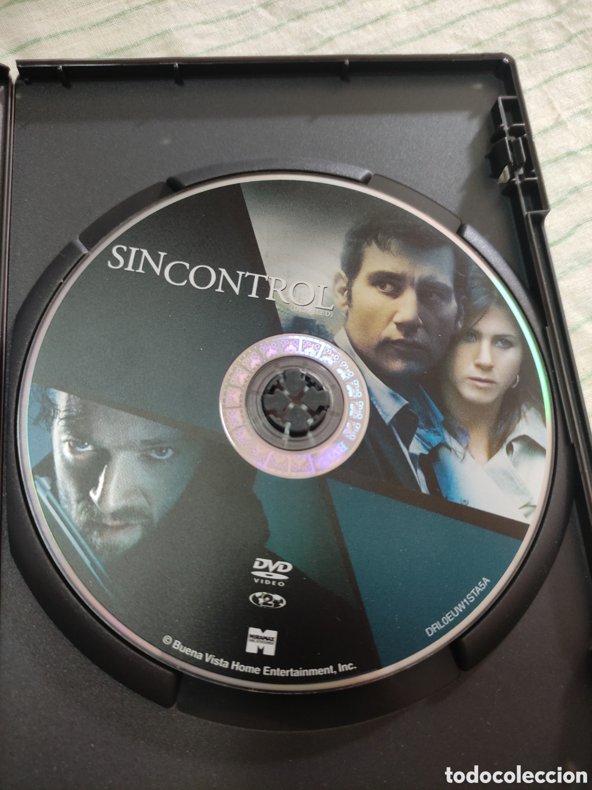 Cine: DVD - pel&iacute;cula - Sin control - Foto 3