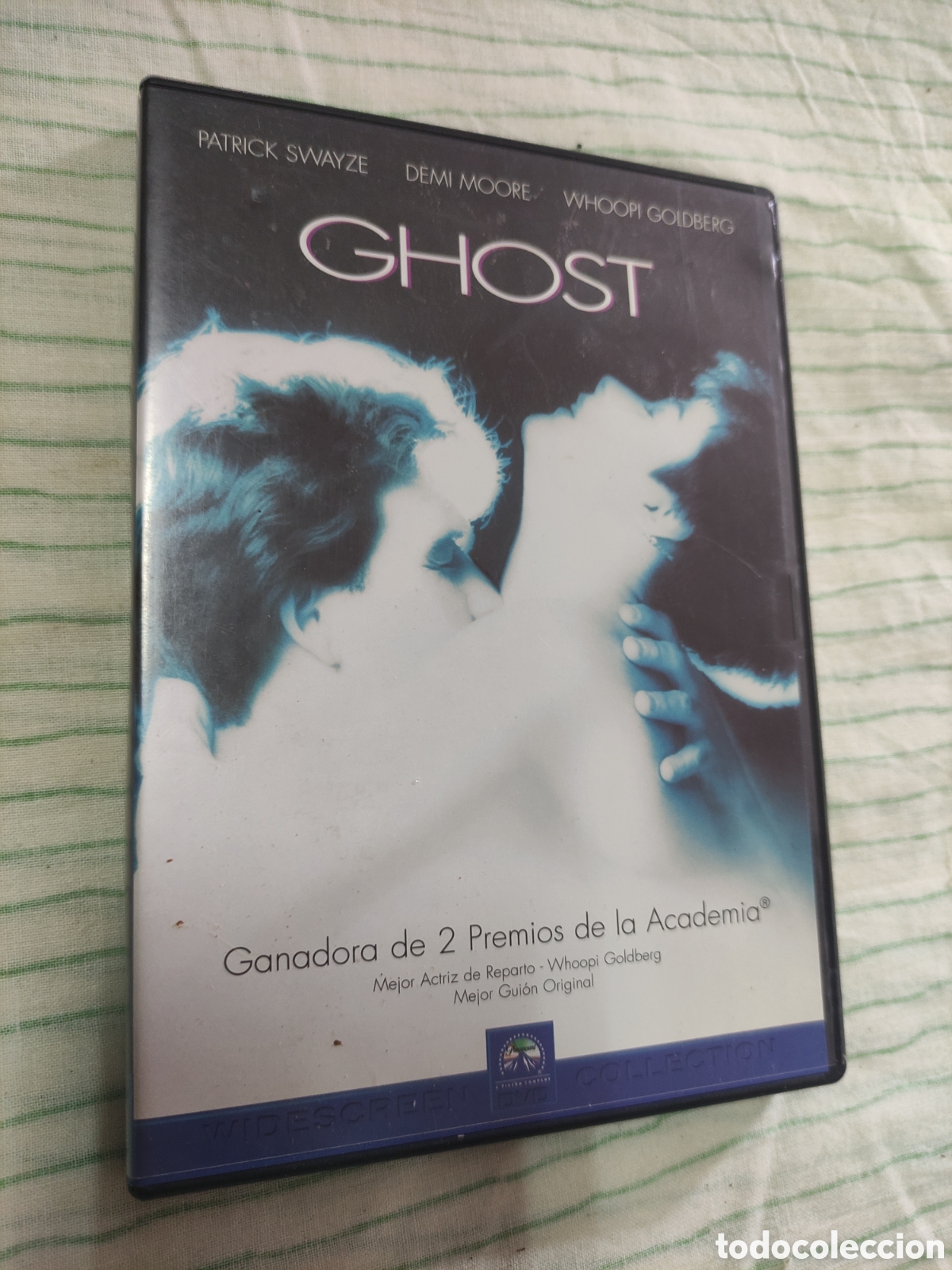 Kino: DVD - pel&iacute;cula - Ghost