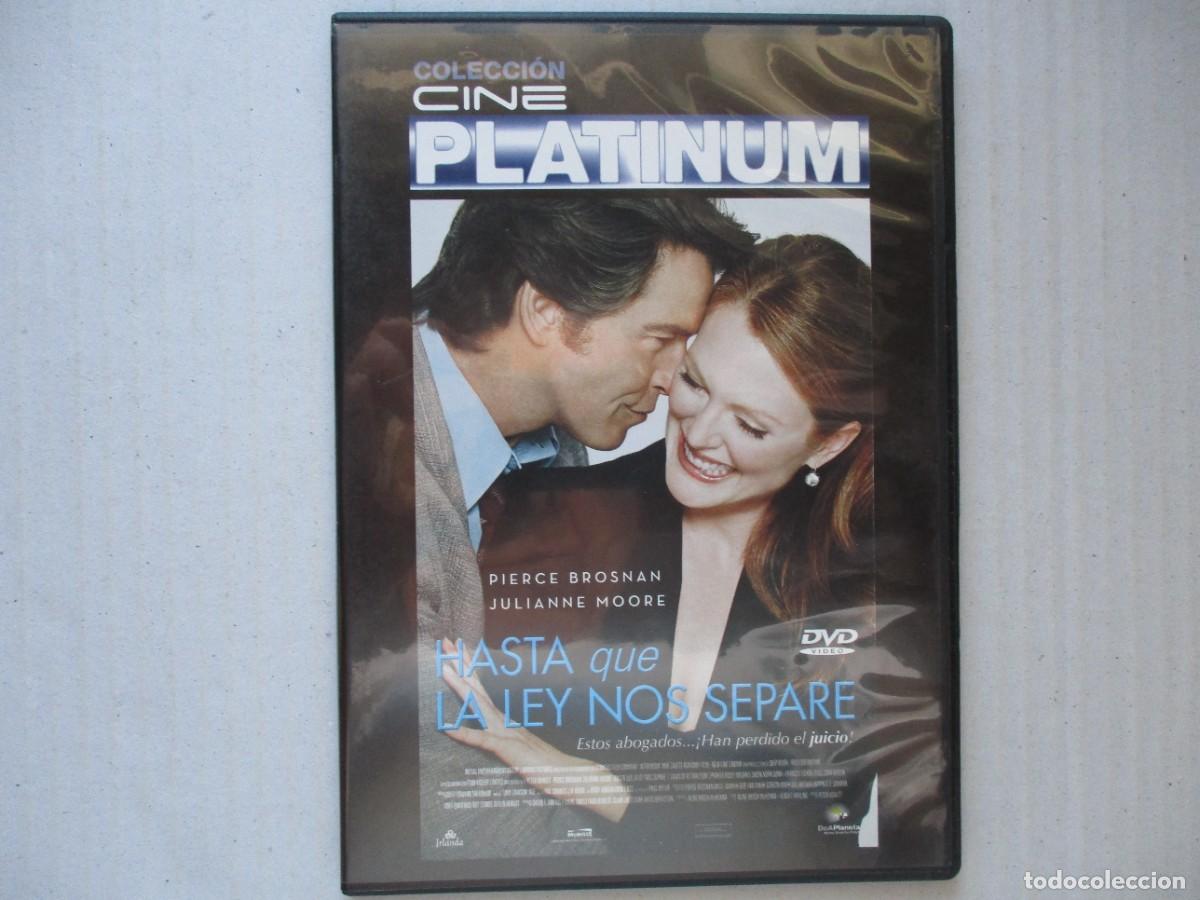 Cinema: PELICULA DVD , HASTA QUE LA LEY NOS SEPARE , VER FOTOS