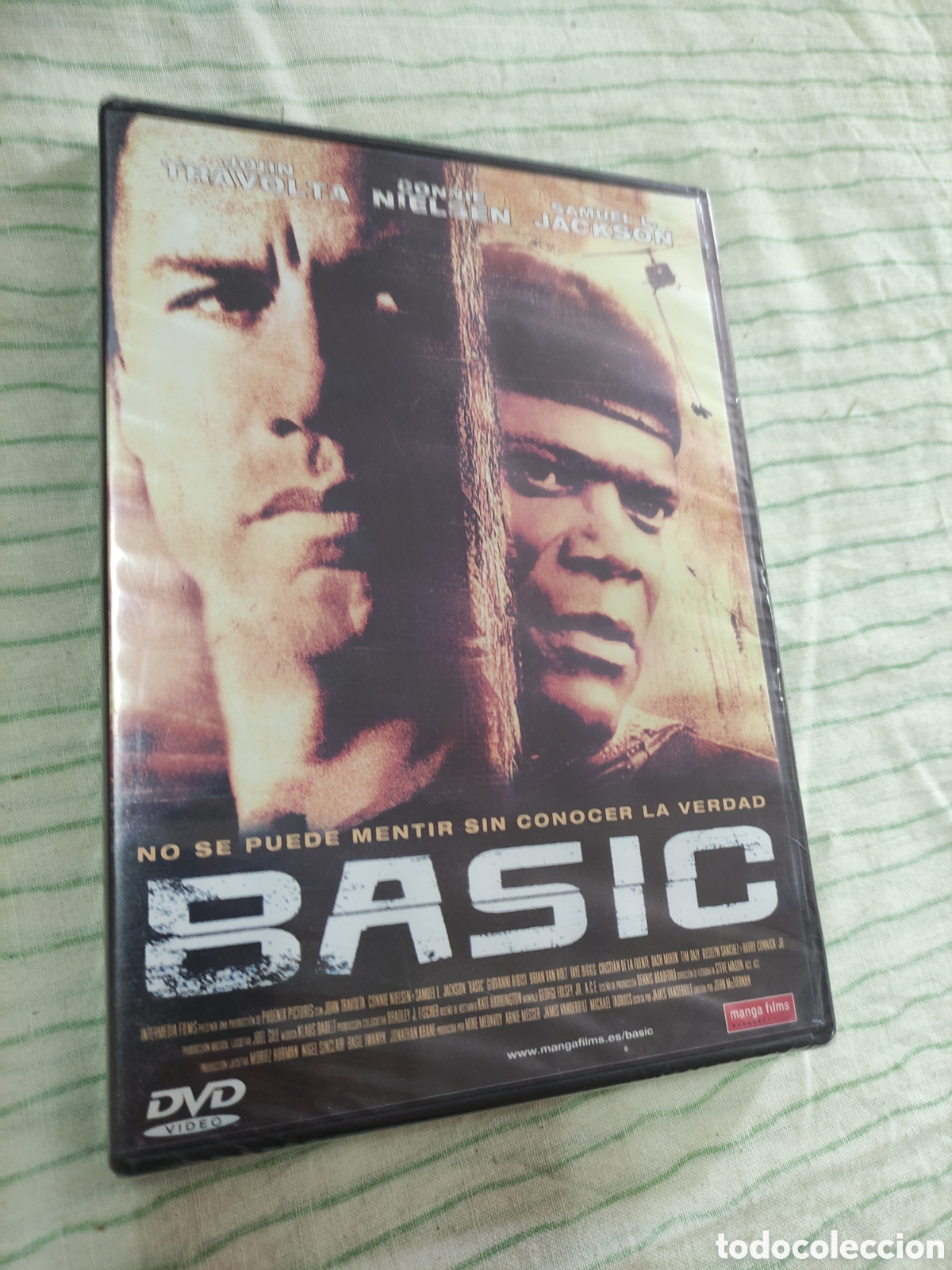 Cine: DVD - pel&iacute;cula - Basic - Foto 1