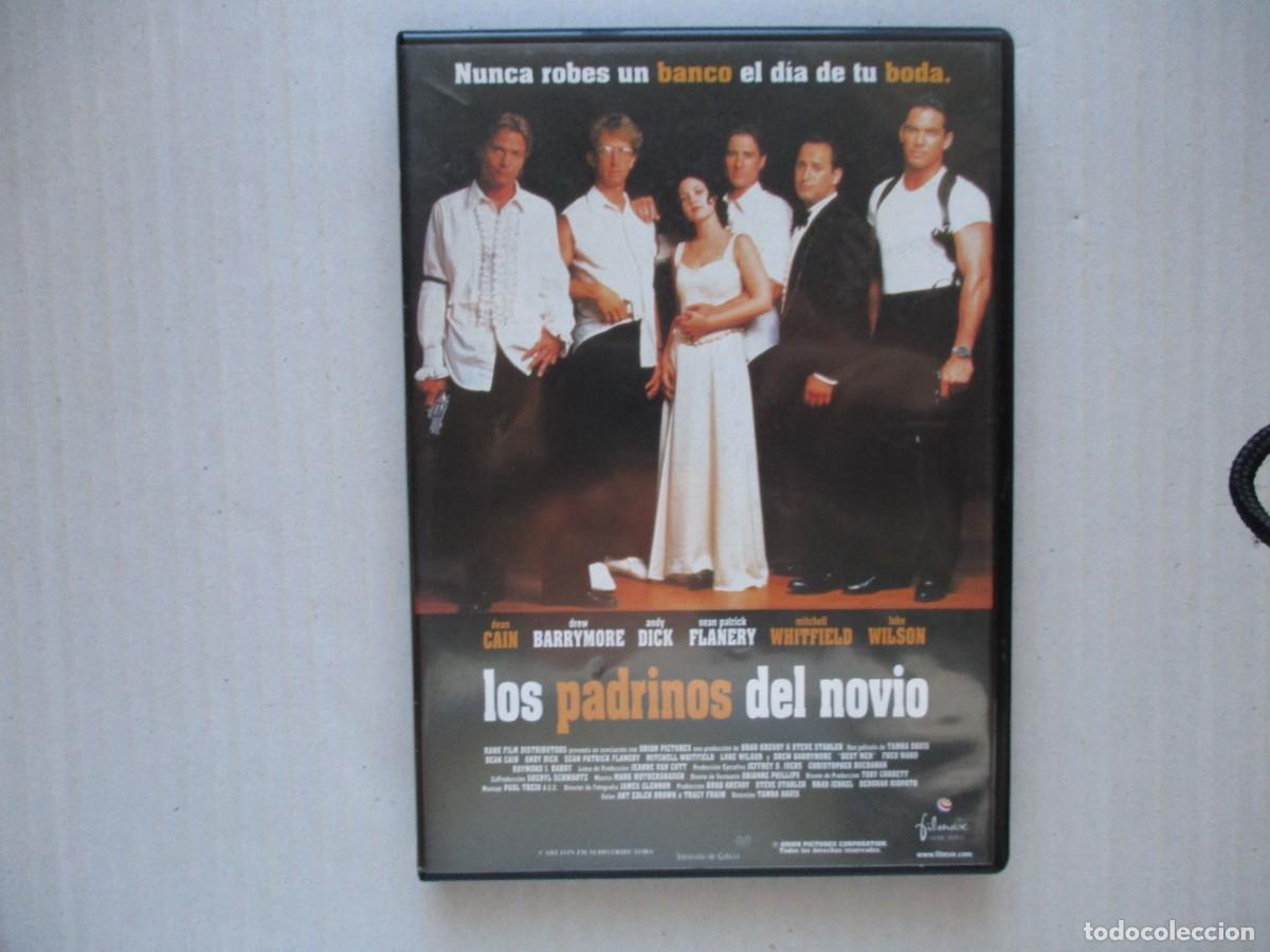 Cinema: PELICULA DVD , LOS PADRINOS DEL NOVIO , VER FOTOS