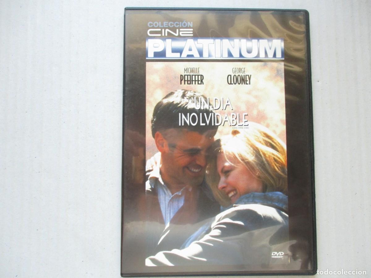 Cine: PELICULA DVD , UN DIA INOLVIDABLE, VER FOTOS