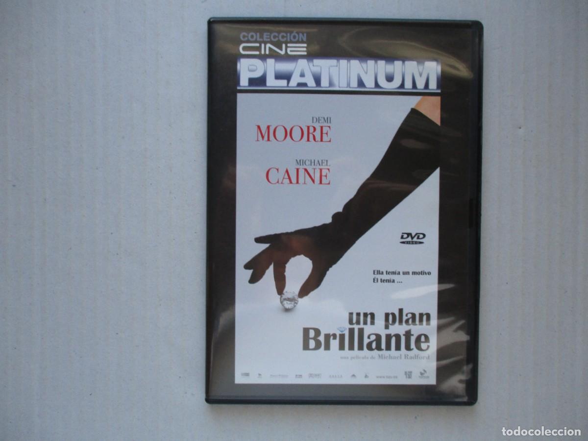 Cine: PELICULA DVD , UN PLAN BRILLANTE , VER FOTOS
