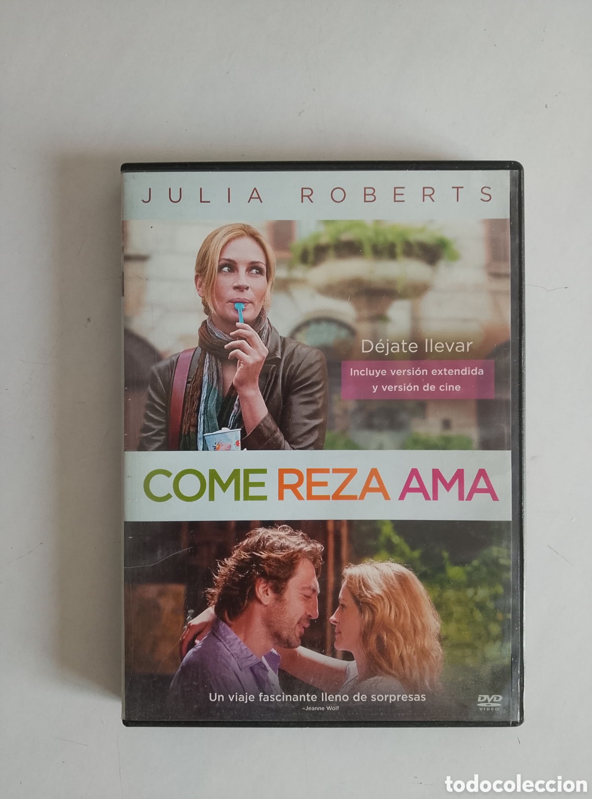 Cine: PELICULA DVD DVD COME REZA AMA