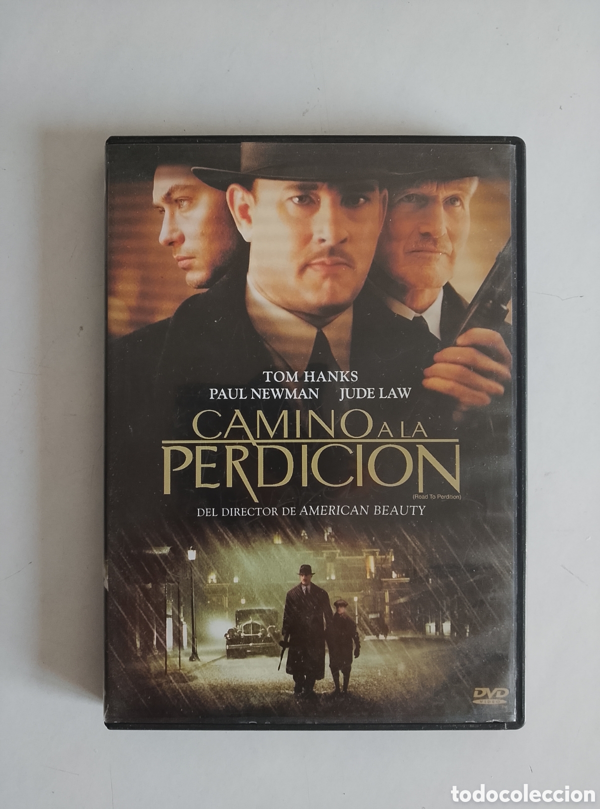 Cinema: PELICULA DVD CAMINO A LA PERDICI&Oacute;N