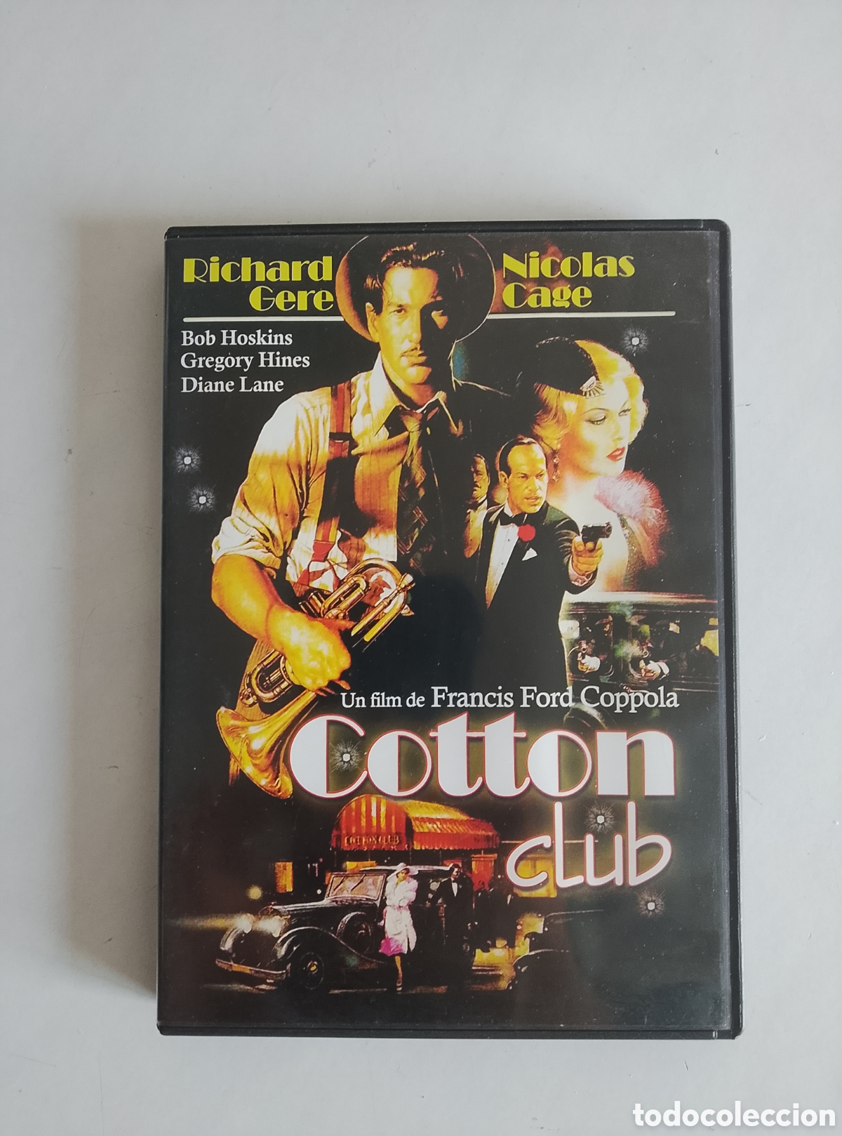 Cinema: PELICULA DVD COTTON CLUB