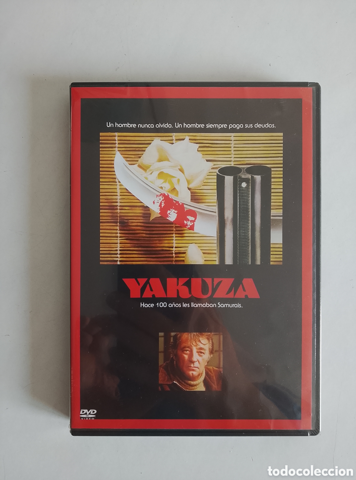 Cinema: PELICULA DVD YAKUZA SIN ABRIR PRECINTADA