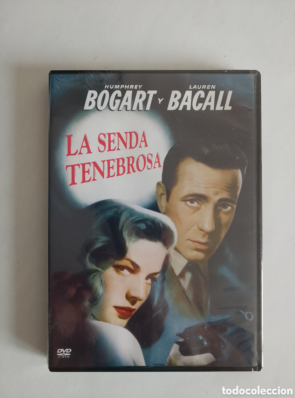 Cinema: PELICULA DVD LA SENDA TENEBROSA SIN ABRIR PRECINTADA